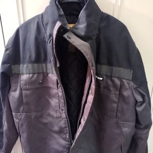 Caterpillar winter work coat